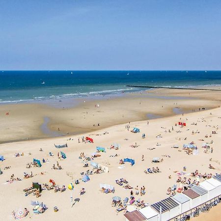 Zeezicht Ref 232 Leilighet Oostende Eksteriør bilde